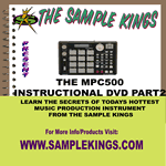 akai mpc500 instructional dvd part 2